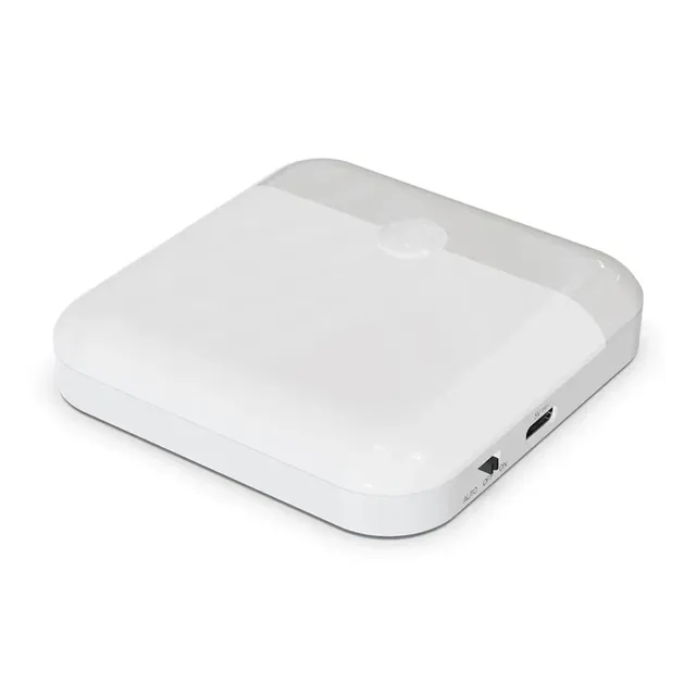 Capteur de mouvement lumière USB veilleuse lampe à LED… – vue 6