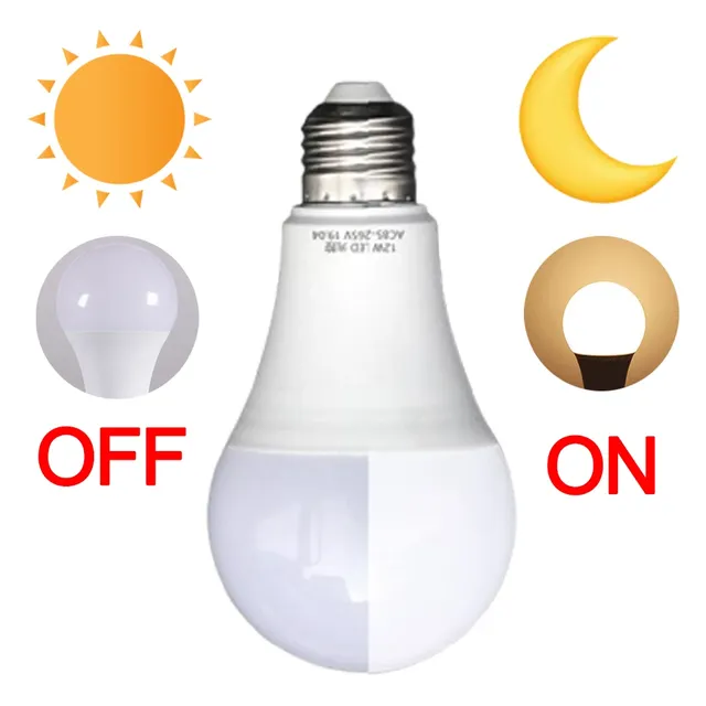 Ampoule LED Crépuscule pour Foster