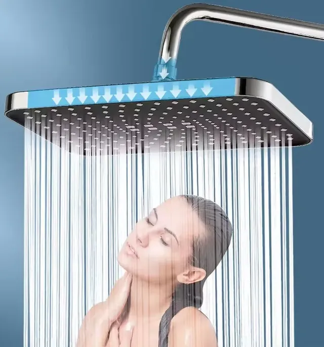 Nouveau Pommeau de douche de pluie à pulvérisation… – vue 5