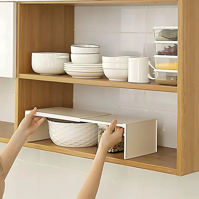 Armoire de cuisine étagère à plusieurs niveaux étagère… – vue 2