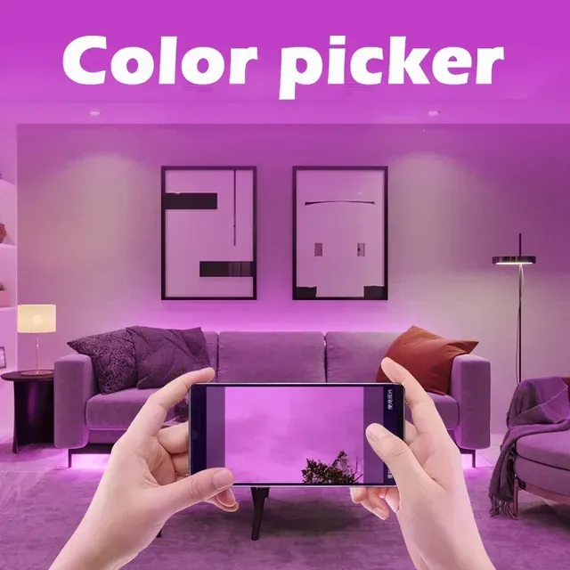 Contrôleur WiFi intelligent LED – vue 4