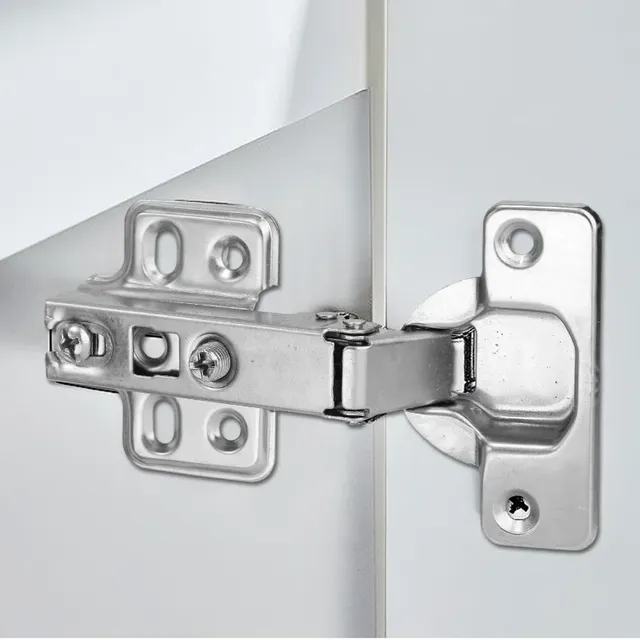 Charnières de porte d'armoire en acier inoxydable – vue 2