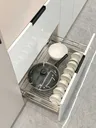 Étagère d'usine armoire de cuisine panier suspendu… – vue 4