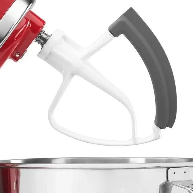 KitchenAid 4.5-5 QT accessoire de mélangeur vertical à… – vue 2