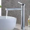 Robinet d'évier de lavabo en acier inoxydable – vue 5