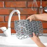 Protecteur évier silicone pliant anti rayures résistant… – vue 6