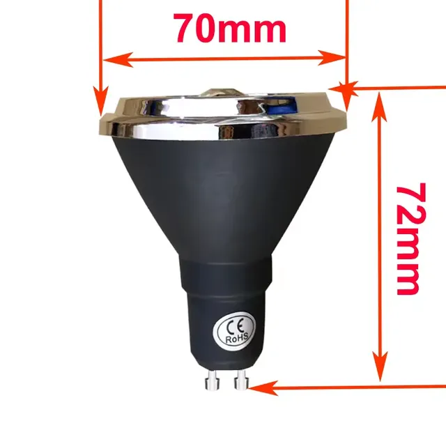 Ampoule LED AR70 à intensité variable 7W 10W – vue 6