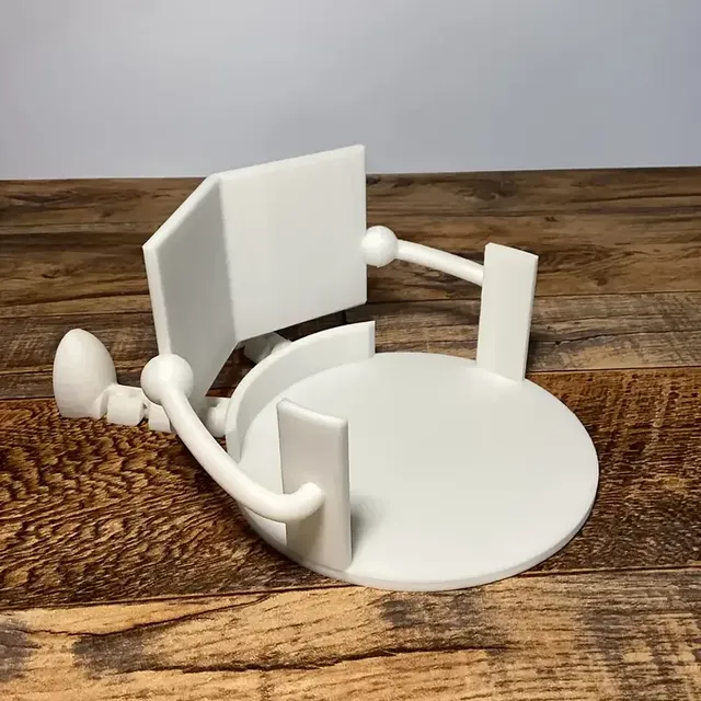 Nouveau rouleau de lecture Companion-3D imprimé… – vue 5