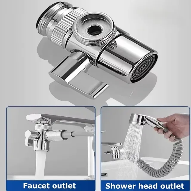 Robinet de douche – vue 5