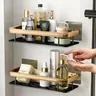 Support mural de rangement pour salle de bain – vue 2