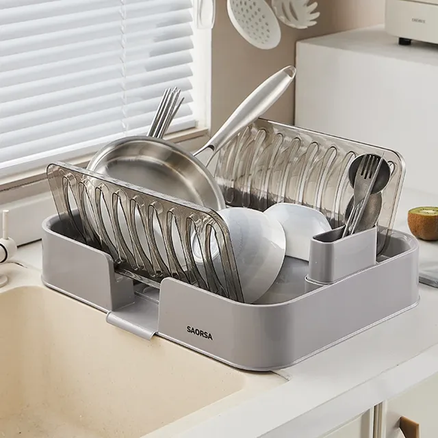 Égouttoir de cuisine de grande capacité – vue 4