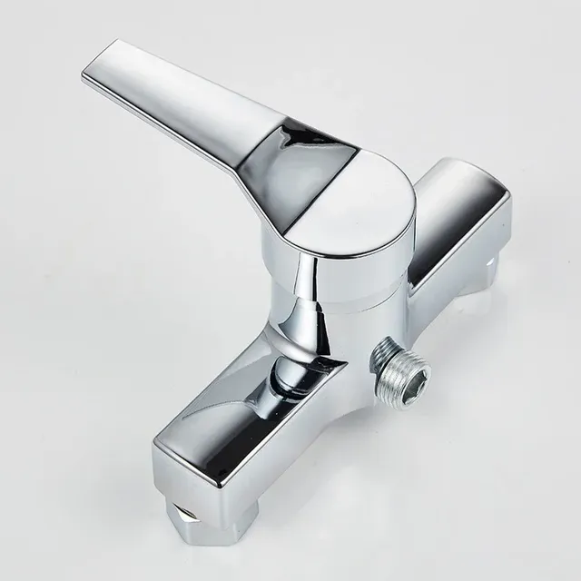 Robinet de douche chaud et froid domestique – vue 6