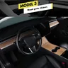 Autocollant de panneau de commande Central pour Tesla… – vue 2
