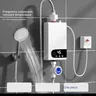 Le plus récent chauffe-eau chauffe-eau instantané sans… – vue 3