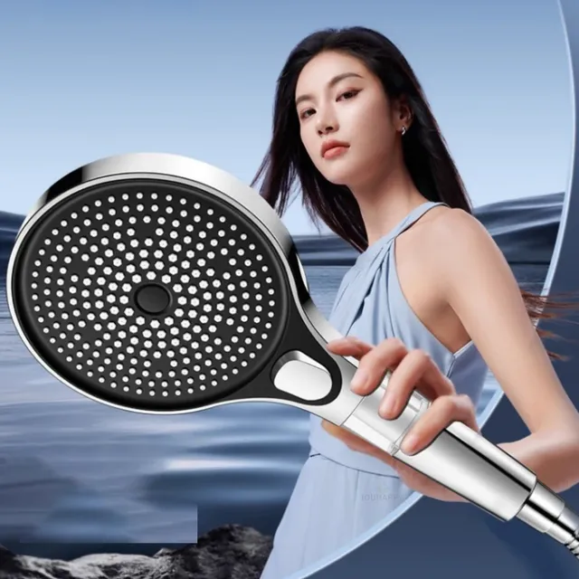 Pommeau de douche avec filtre – vue 4