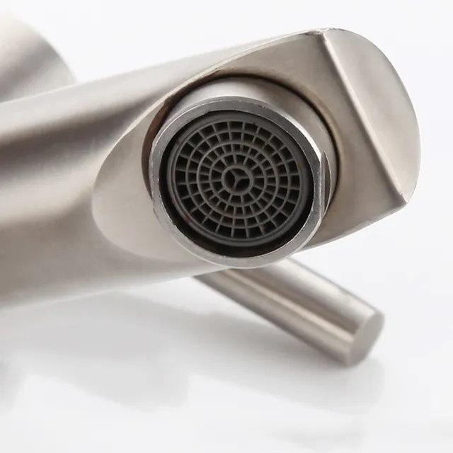 Robinet de lavabo 1/2 pouces en acier inoxydable 304 – vue 5