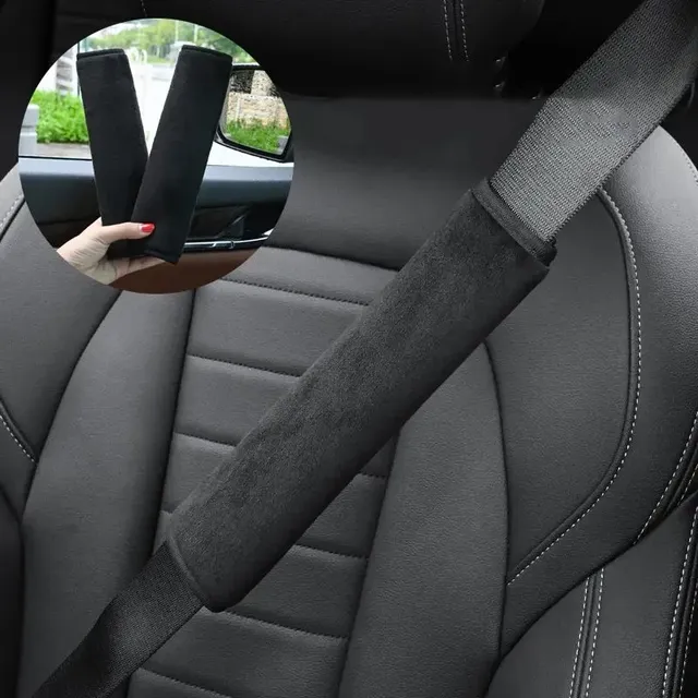 Juste de ceinture de sécurité de voiture
