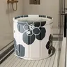 Baignoire pliante Baignoire mobile portable Baignoires… – vue 2