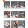 Ensemble de douche en plastique moderne – vue 6