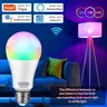 Tuya WiFi ampoule LED intelligente 12W 15W…