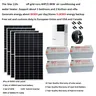 Kit complet de panneaux solaires 5000W 5kW 220V 110V – vue 3