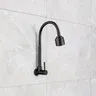 Robinet de cuisine à tuyau Flexible mural – vue 5