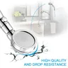 Pommeau de douche réglable universel – vue 5
