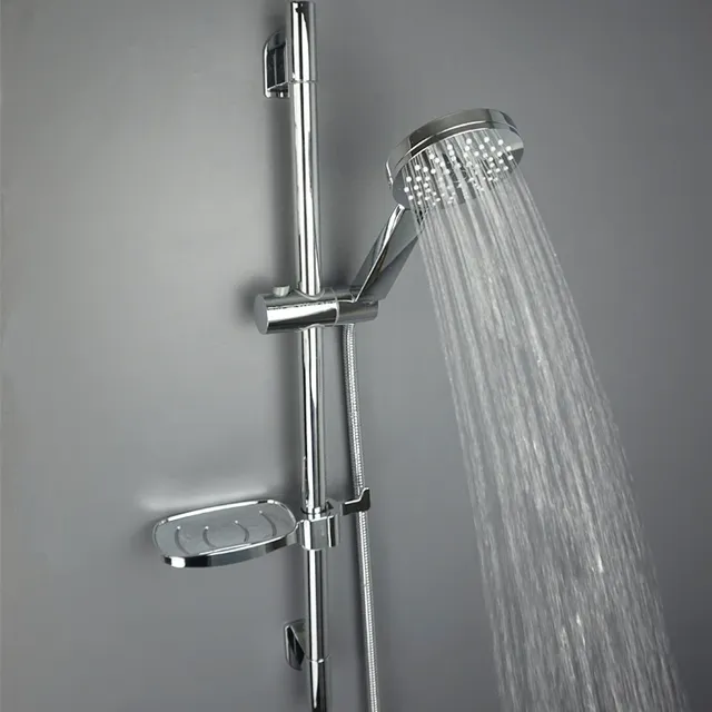 Barre de douche réglable – vue 2