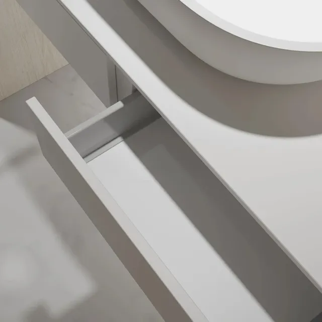 Armoire de salle de bains moderne – vue 4
