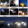 Ampoule LED intelligente secours batterie intégrée… – vue 6