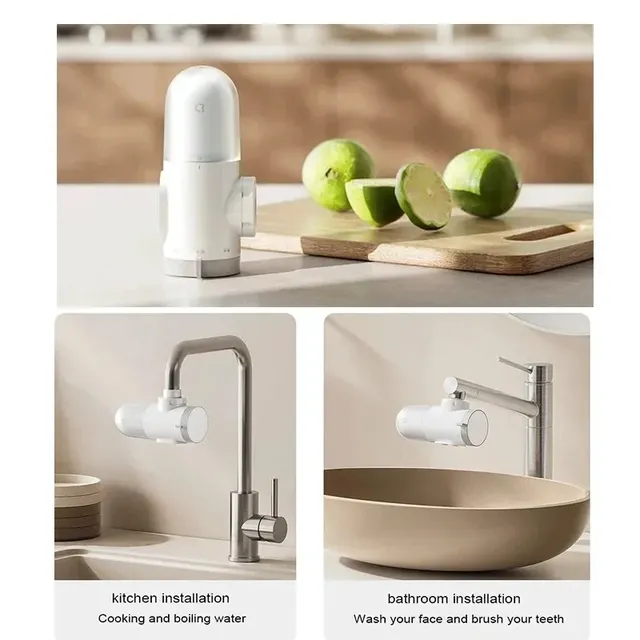 Le plus récent purificateur d'eau du robinet XIAOMI… – vue 3