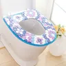 Doux salle de bain siège de toilette Closestool lavable… – vue 3