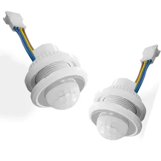 Détection de commutateur intelligent PIR pour intérieur et extérieur