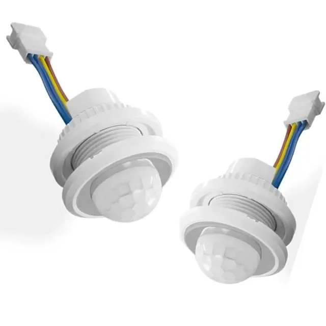 Détection de commutateur intelligent PIR pour intérieur…
