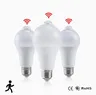 Ampoule LED intelligente avec capteur de…