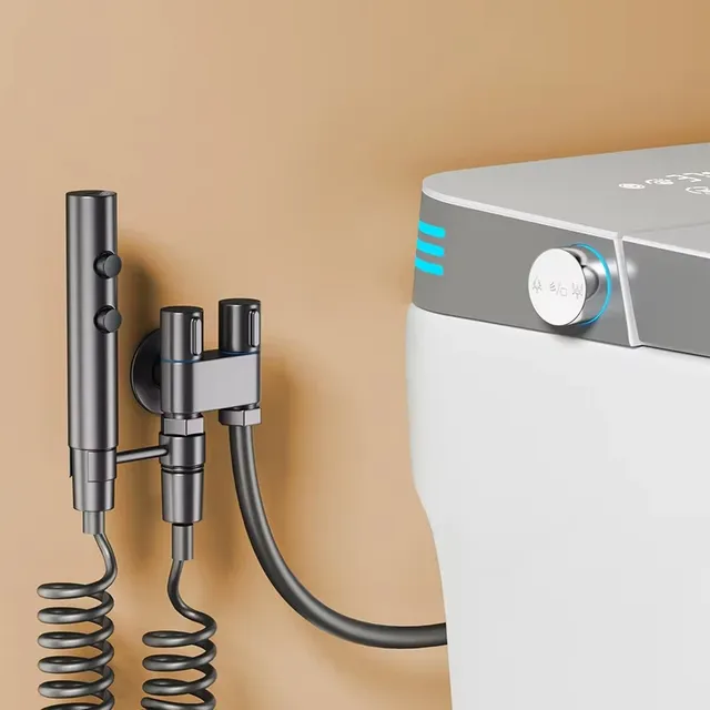 Bidet Portable intelligent – vue 4