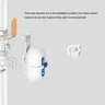 Tuya-Vanne d'eau intelligente pour maison intelligente – vue 2