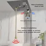 Robinet de salle de bains à Induction moderne – vue 5