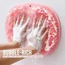 Épurateur douche coussin de Massage douche en Silicone… – vue 2