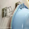 Crochets auto-adhésifs muraux pour lavabo – vue 4