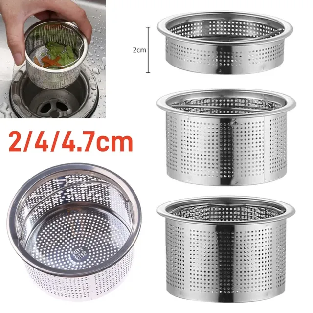 Filtre d'évier de cuisine 2-4.7cm – vue 2