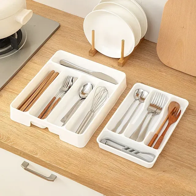 Organiseur tiroir cuisine couverts ustensiles… – vue 2