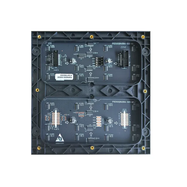 Module d'affichage LED d'intérieur P3 – vue 3