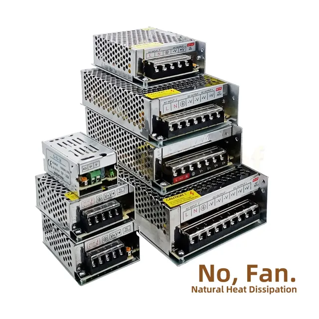 Alimentation Électrique Haute Tension – vue 2
