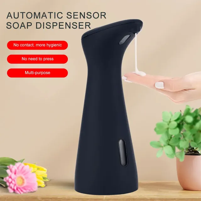 Distributeur automatique sans contact capteur infrarouge…