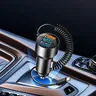 Chargeur de voiture rapide USB C Type C chargeur rapide… – vue 1