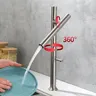 Robinets de cuisine en acier inoxydable 304 – vue 1