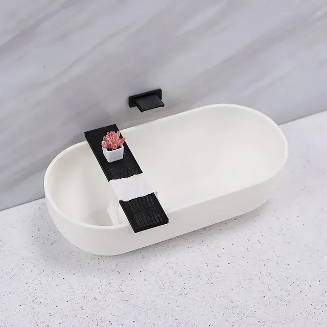 1 ensemble 1/12 maison de poupée 3D petite baignoire… – vue 6