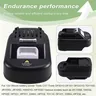 Adaptateur convertisseur batterie 18V 12V lithium… – vue 6