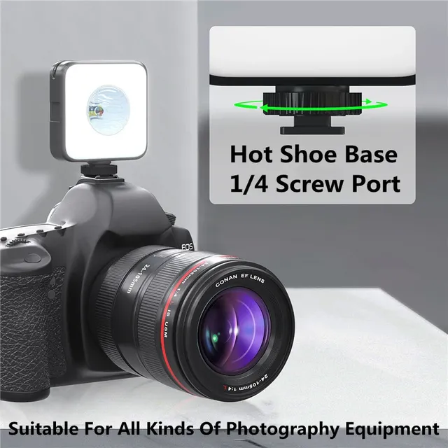 Projecteur de lampe de coucher de soleil RGB – vue 6